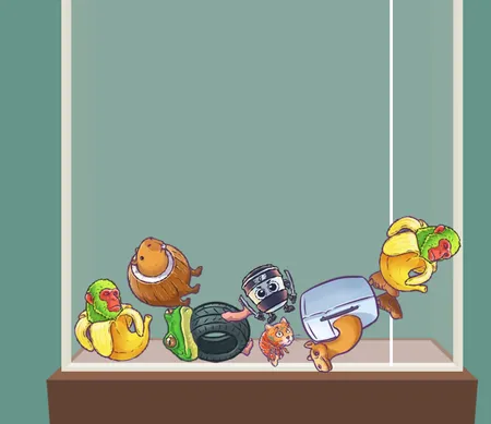 Brainrot Merge