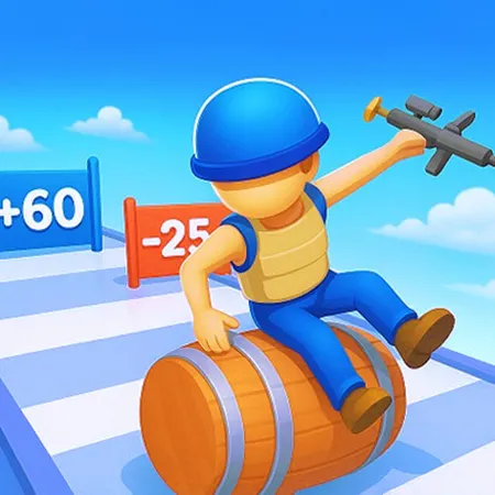 Epic Runner 3D